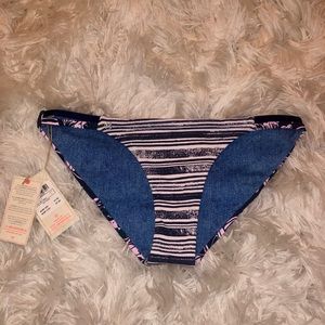 NWT Sz Large Maaji Bikini Bottoms